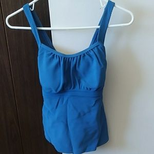 Lands End tankini